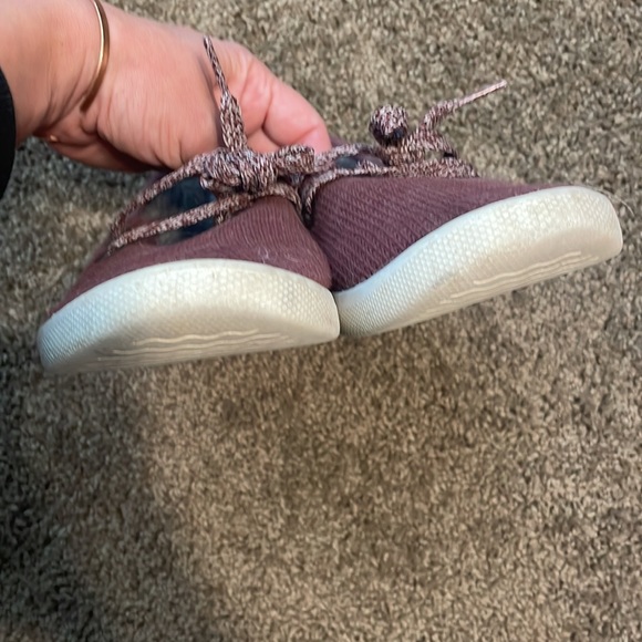 Allbirds size 8 loafers cranberry - Picture 4 of 4